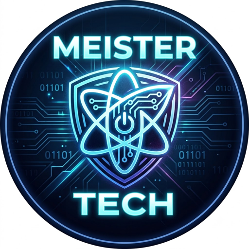 MeisterTech logo