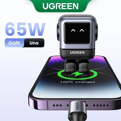 UGREEN Uno 65W GaN Charger